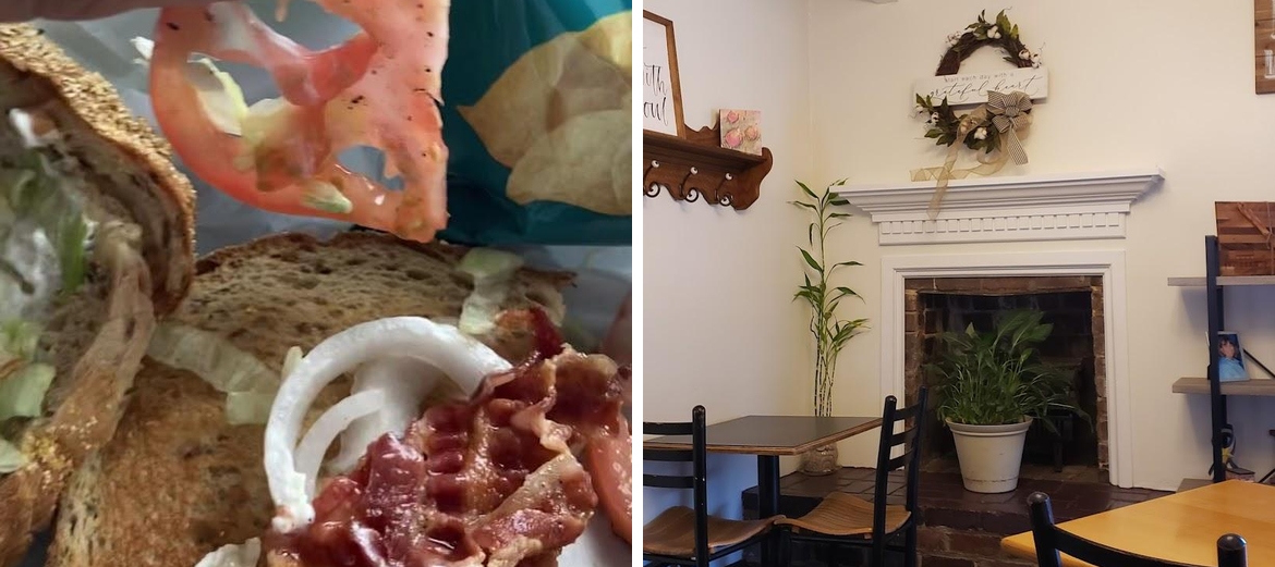 James Burke House Eatery
