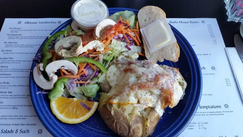 Baked Potatoes