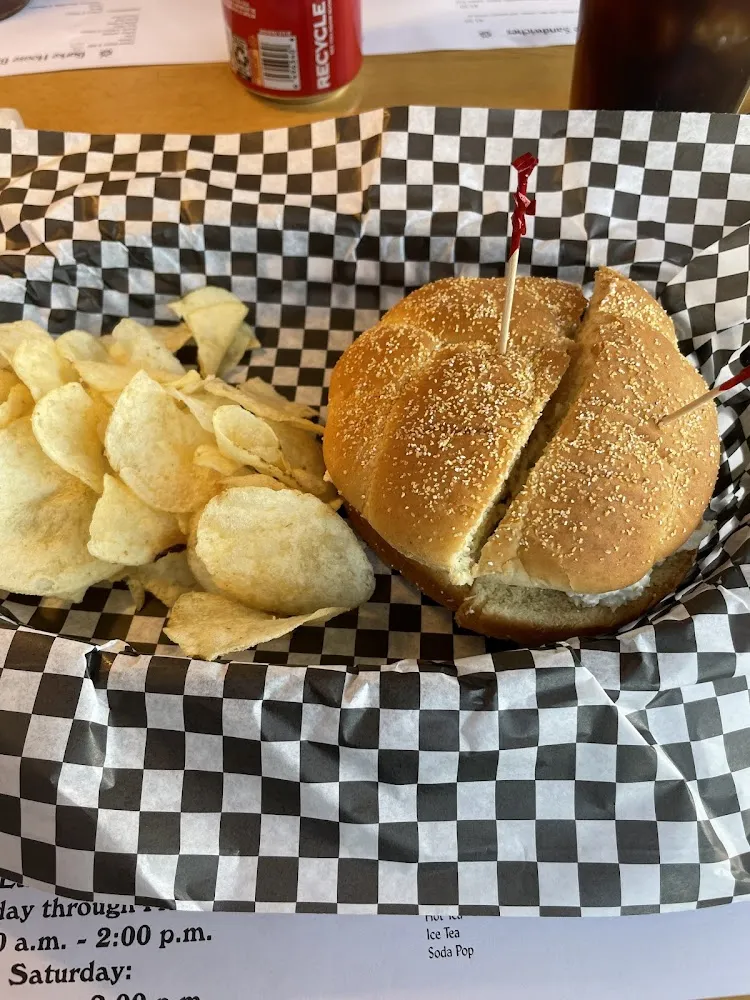 Chicken Salad Sandwich