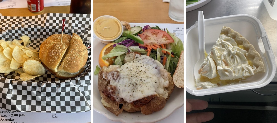 James Burke House Eatery