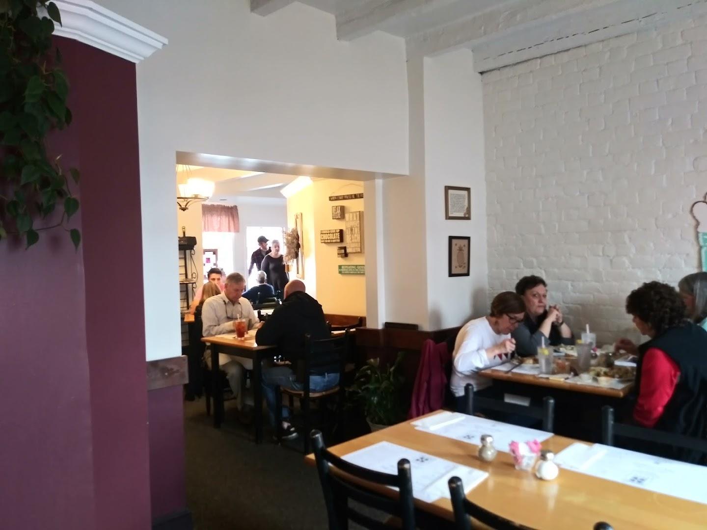 James Burke House Eatery