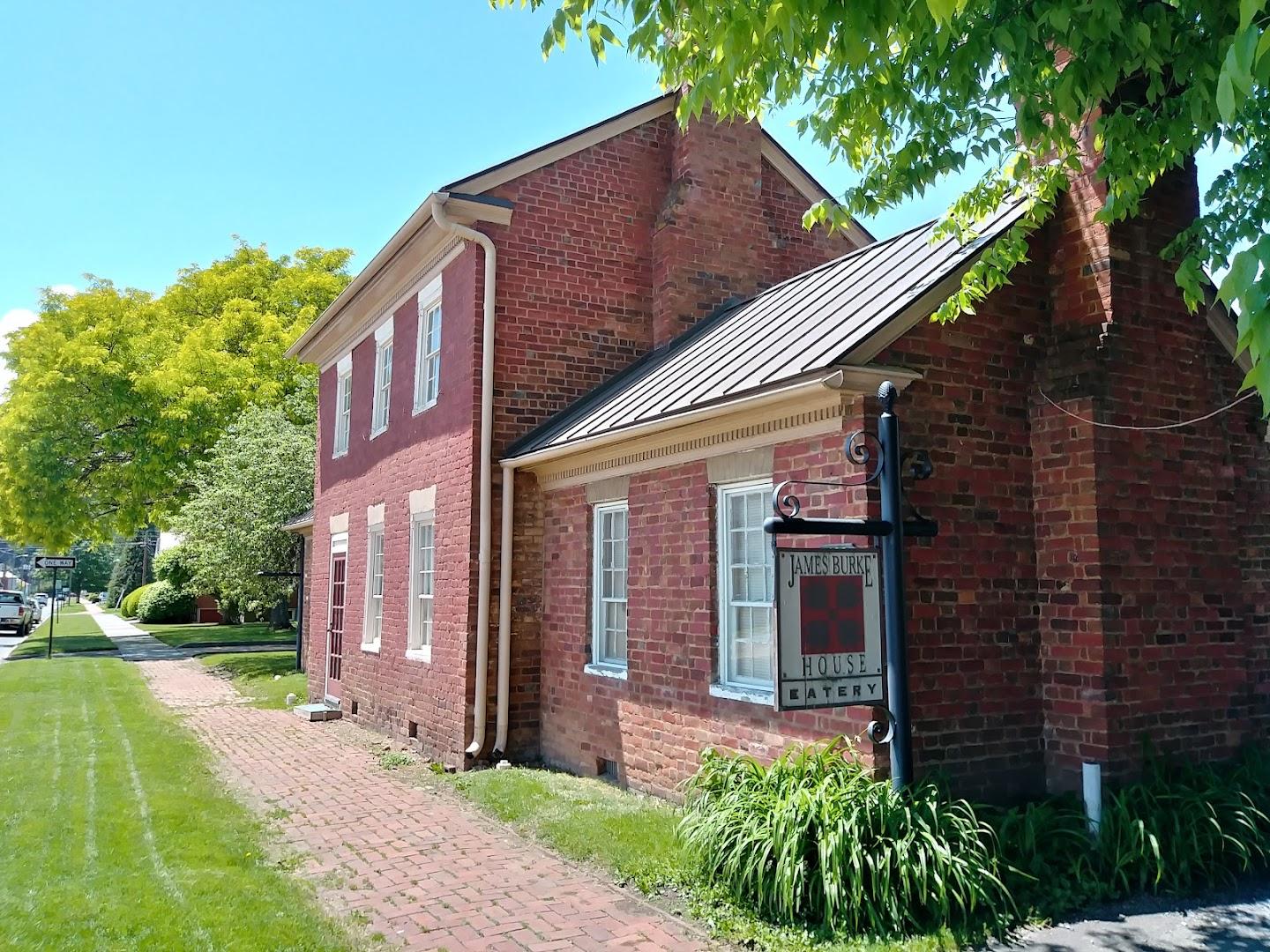 James Burke House Eatery