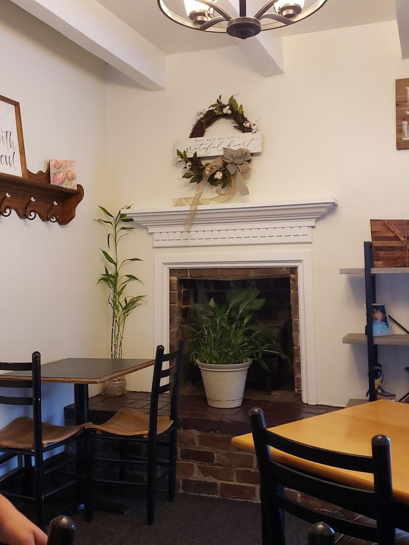 James Burke House Eatery