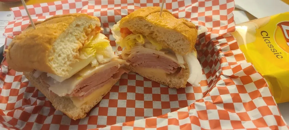 James Burke Sub
